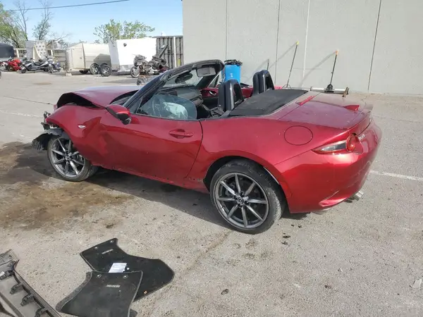 JM1NDAD70P0559730 2023 MAZDA MX-5 - Image 2