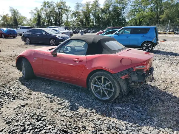JM1NDAD71G0100237 2016 MAZDA MX-5 - Image 2