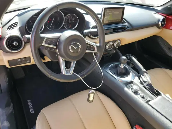 JM1NDAD71G0100237 2016 MAZDA MX-5 - Image 8