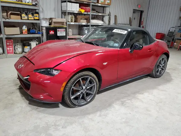 JM1NDAD71G0101341 2016 MAZDA MX-5 - Image 1