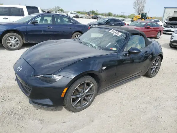 JM1NDAD71G0103770 2016 MAZDA MX-5 - Image 1