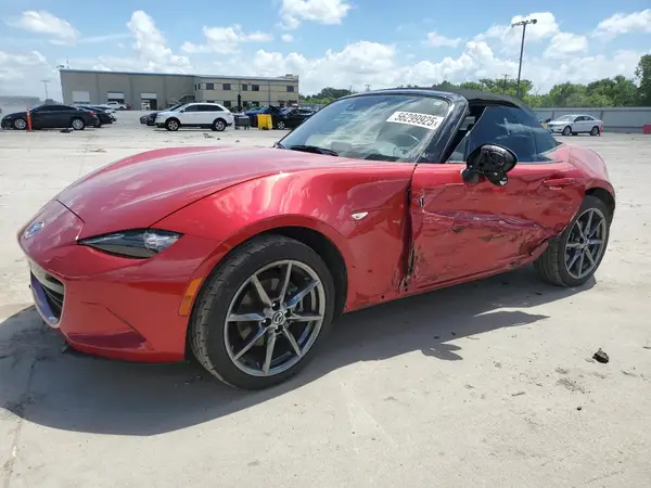 JM1NDAD71G0105034 2016 MAZDA MX-5 - Image 1
