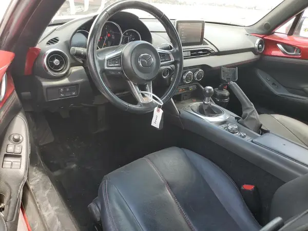 JM1NDAD71G0105034 2016 MAZDA MX-5 - Image 8