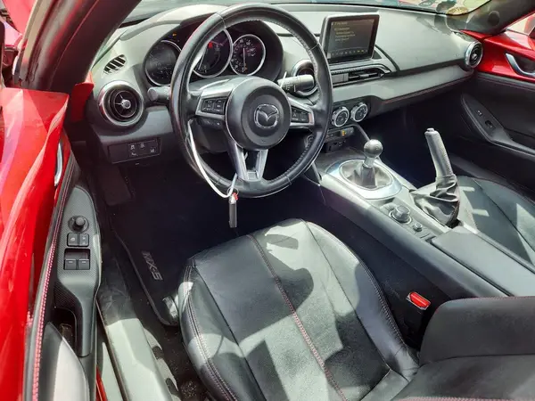 JM1NDAD71G0109973 2016 MAZDA MX-5 - Image 8