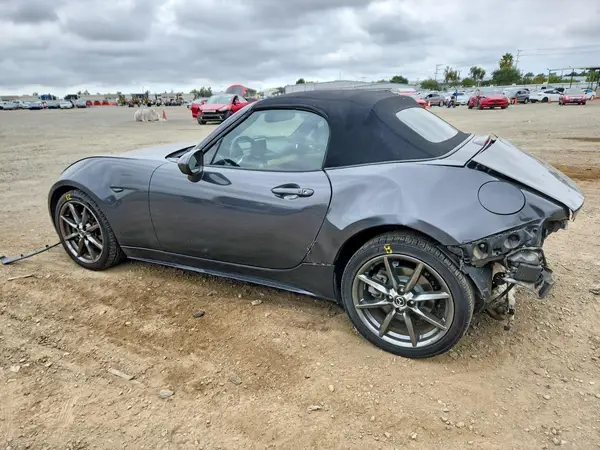 JM1NDAD71G0113490 2016 MAZDA MX-5 - Image 2