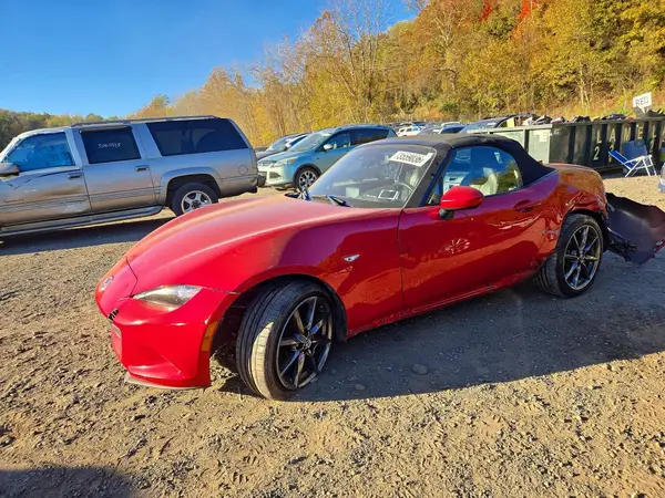 JM1NDAD71G0114879 2016 MAZDA MX-5 - Image 1