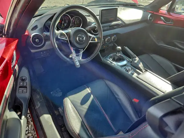 JM1NDAD71G0115546 2016 MAZDA MX-5 - Image 8