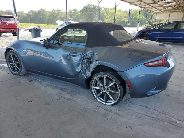 JM1NDAD71H0120599 2017 MAZDA MX-5 - Image 2