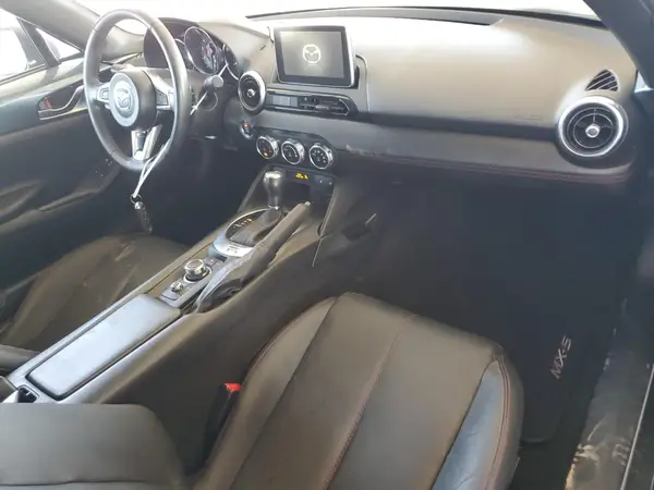 JM1NDAD71H0120599 2017 MAZDA MX-5 - Image 8