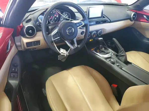 JM1NDAD71H0124264 2017 MAZDA MX-5 - Image 8