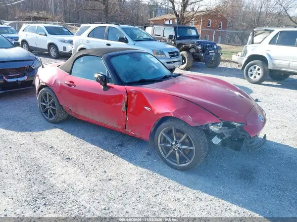 JM1NDAD71H0125124 2017 MAZDA MX-5 - Image 1