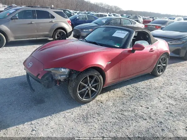 JM1NDAD71H0125124 2017 MAZDA MX-5 - Image 2