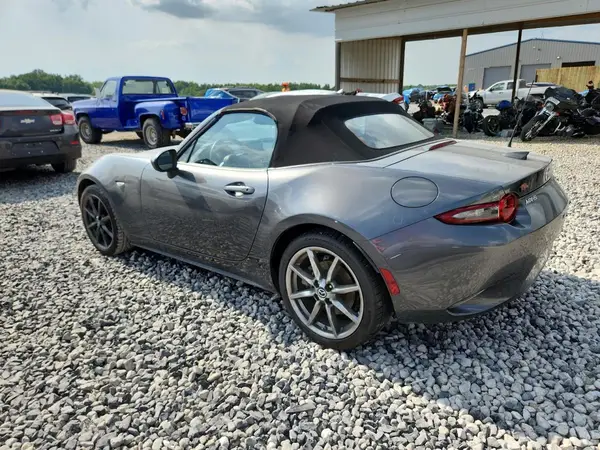 JM1NDAD71K0311284 2019 MAZDA MX-5 - Image 2