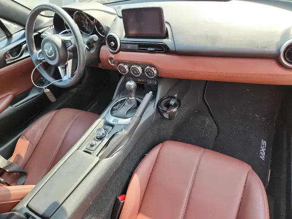 JM1NDAD71K0311284 2019 MAZDA MX-5 - Image 8