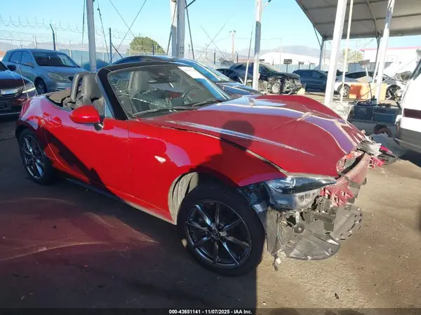 JM1NDAD71N0505379 2022 MAZDA MX-5 - Image 1