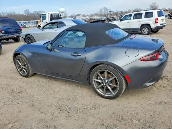 JM1NDAD71P0551362 2023 MAZDA MX-5 - Image 2