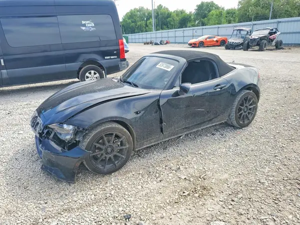 JM1NDAD71P0553550 2023 MAZDA MX-5 - Image 1