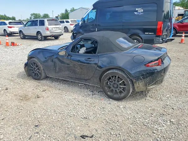 JM1NDAD71P0553550 2023 MAZDA MX-5 - Image 2