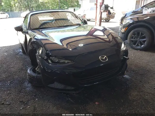 JM1NDAD71S0652393 2025 MAZDA MX-5 - Image 1