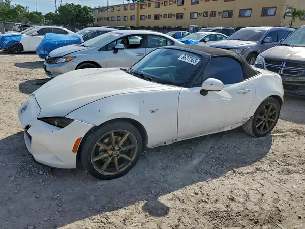 JM1NDAD72G0101719 2016 MAZDA MX-5 - Image 1