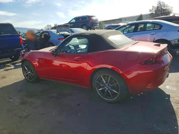 JM1NDAD72G0102028 2016 MAZDA MX-5 - Image 2