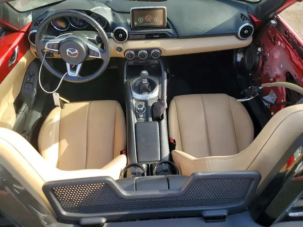 JM1NDAD72G0102028 2016 MAZDA MX-5 - Image 8