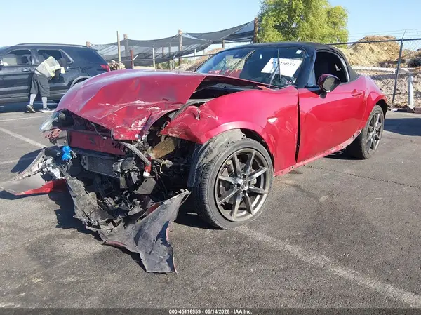 JM1NDAD72G0110890 2016 MAZDA MX-5 - Image 2