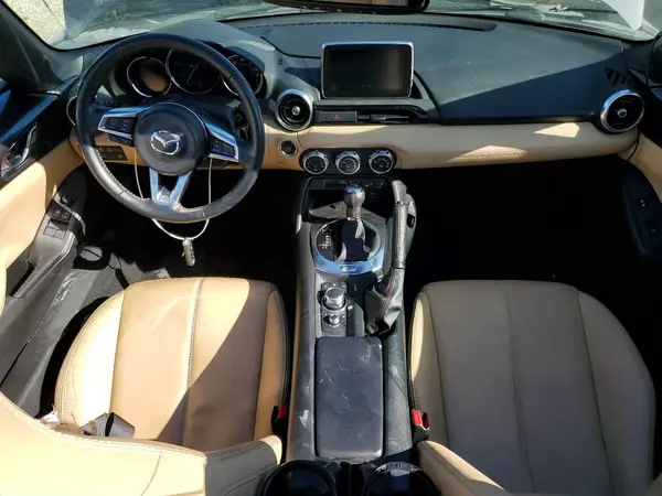 JM1NDAD72G0110954 2016 MAZDA MX-5 - Image 8