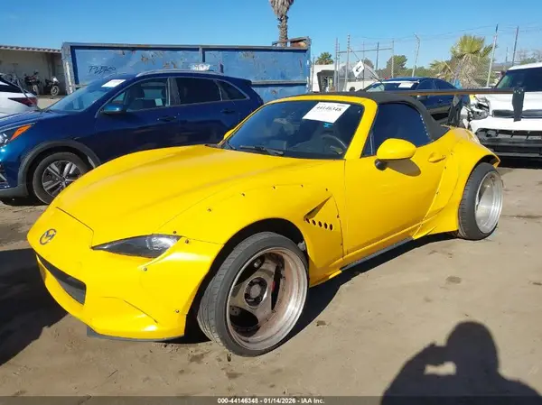 JM1NDAD72G0116673 2016 MAZDA MX-5 - Image 2