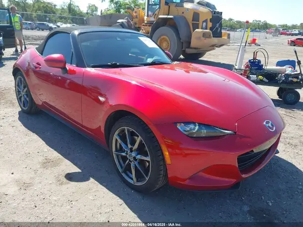 JM1NDAD72G0118312 2016 MAZDA MX-5 - Image 1