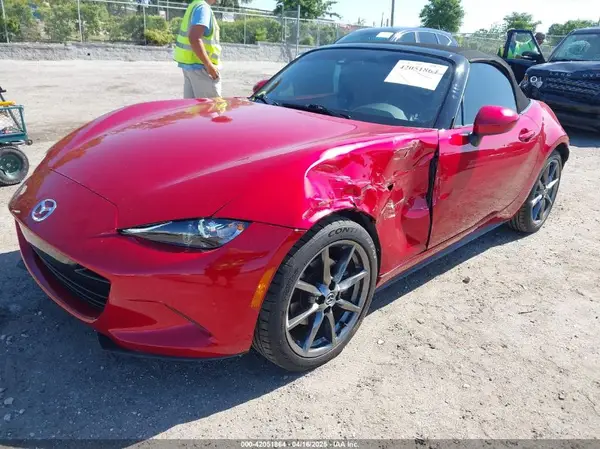 JM1NDAD72G0118312 2016 MAZDA MX-5 - Image 2