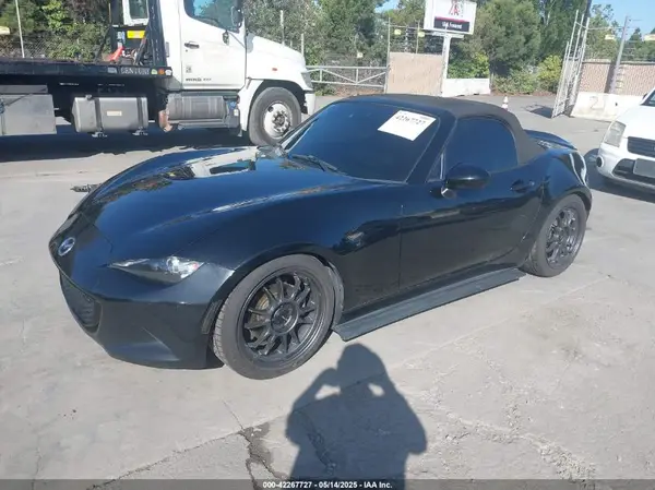 JM1NDAD72G0119198 2016 MAZDA MX-5 - Image 2