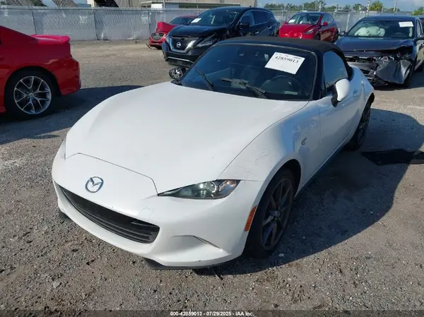 JM1NDAD72G0119539 2016 MAZDA MX-5 - Image 2