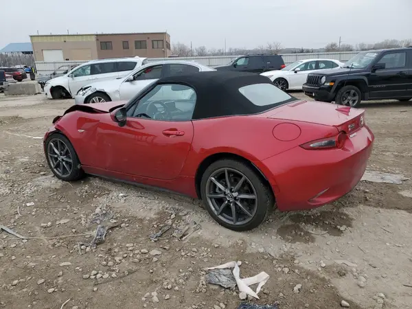 JM1NDAD72G0119735 2016 MAZDA MX-5 - Image 2