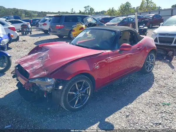 JM1NDAD72H0119977 2017 MAZDA MX-5 - Image 2