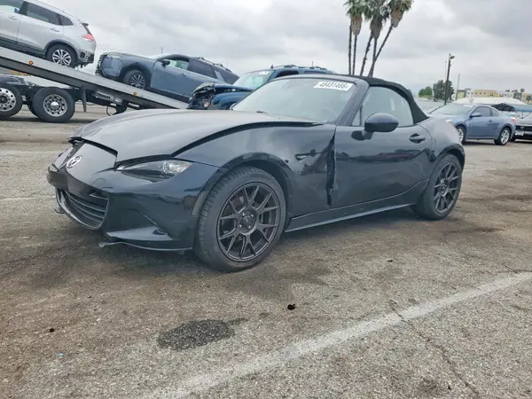 JM1NDAD72H0123866 2017 MAZDA MX-5 - Image 1