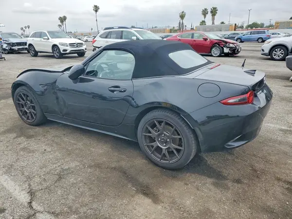 JM1NDAD72H0123866 2017 MAZDA MX-5 - Image 2