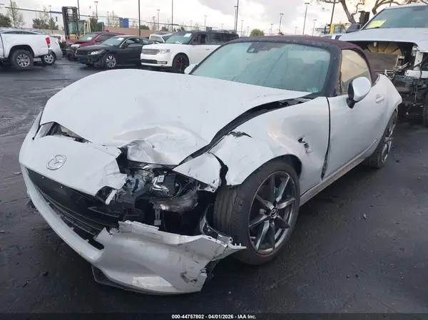 JM1NDAD72J0200628 2018 MAZDA MX-5 - Image 2