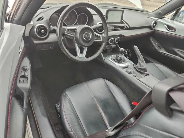 JM1NDAD72J0200676 2018 MAZDA MX-5 - Image 8