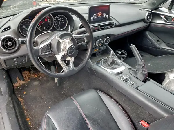 JM1NDAD72J0203268 2018 MAZDA MX-5 - Image 8