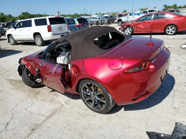 JM1NDAD72K0300438 2019 MAZDA MX-5 - Image 2