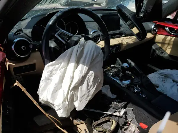 JM1NDAD72K0300438 2019 MAZDA MX-5 - Image 8