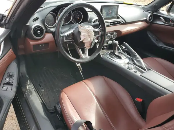 JM1NDAD72K0306501 2019 MAZDA MX-5 - Image 8