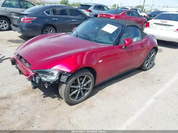 JM1NDAD72L0416014 2020 MAZDA MX-5 - Image 2