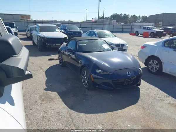 JM1NDAD72M0458376 2021 MAZDA MX-5 - Image 1