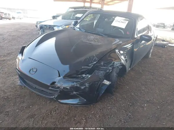 JM1NDAD72N0501518 2022 MAZDA MX-5 - Image 2