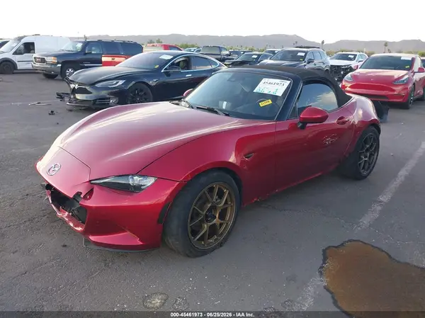 JM1NDAD72P0554187 2023 MAZDA MX-5 - Image 2