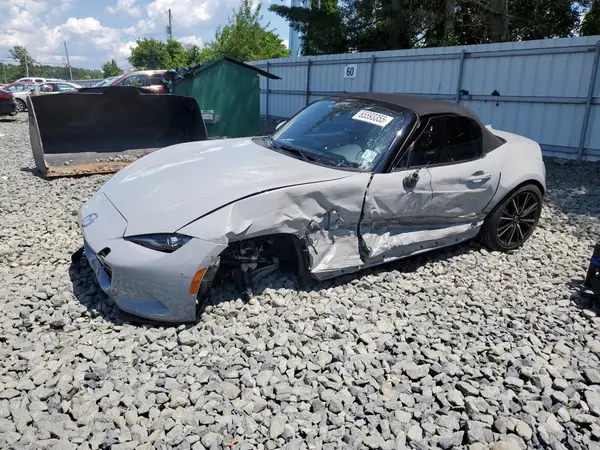 JM1NDAD72R0607439 2024 MAZDA MX-5 - Image 1