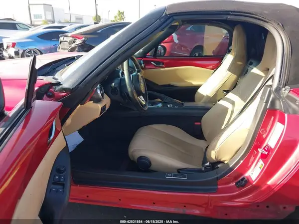 JM1NDAD73G0100806 2016 MAZDA MX-5 - Image 8