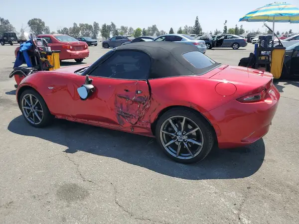 JM1NDAD73G0105679 2016 MAZDA MX-5 - Image 2